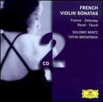 French: Violin Sonatas