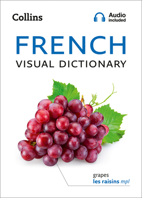 French Visual Dictionary: A Photo Guide to Everyday Words and Phrases in French - Collins Dictionaries