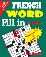 French Word Fill-In Puzzles 2