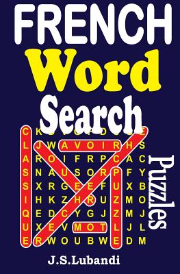 French Word Search Puzzles - Lubandi, J S