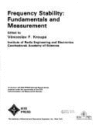 Frequency Stability: Fundamentals & Measurement - Kroupa, Venceslav F.