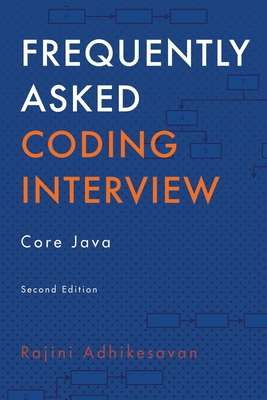 Frequently Asked Coding Interview - Core Java - Adhikesavan, Rajini