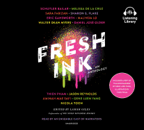 Fresh Ink: An Anthology