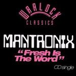 Fresh Is the Word - Mantronix