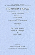 Freud Standard Edition Volume