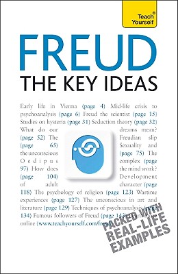 Freud - The Key Ideas - Snowden, Ruth