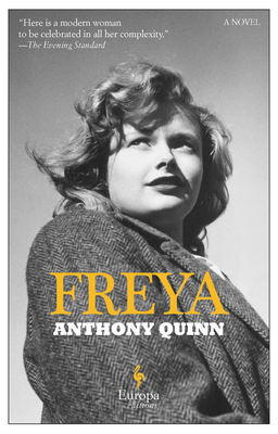 Freya - Quinn, Anthony