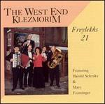 Freylekhs 21 - The West End Klezmorim