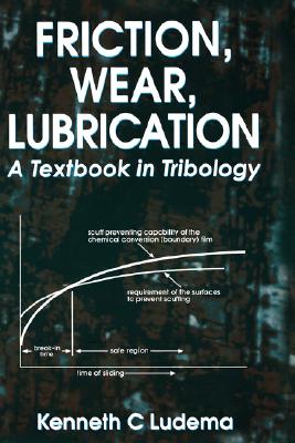 Friction, Wear, Lubrication: A Textbook in Tribology - Ludema, Kenneth C