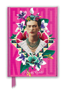 Frida Kahlo Pink (Foiled Journal)