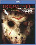 Friday the 13th [Killer Cut Extended Edition] [Blu-ray]
