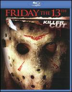 Friday the 13th [Killer Cut Extended Edition] [Blu-ray] - Marcus Nispel