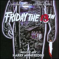 Friday the 13th [Original Motion Picture Score] - Harry Manfredini