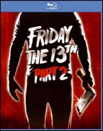 Friday the 13th, Part 2 [Blu-ray] - Steve Miner