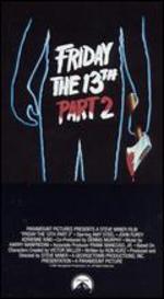 Friday the 13th, Part 2 [Special Collectors Edition] [Blu-ray]