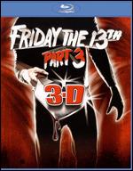 Friday the 13th, Part 3 [Blu-ray] - Steve Miner
