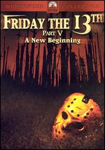 Friday the 13th, Part 5: A New Beginning - Danny Steinmann