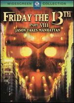 Friday the 13th, Part 8: Jason Takes Manhattan - Rob Hedden