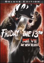 Friday the 13th, Part VII: The New Blood [Deluxe Edition] - John Carl Buechler