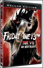 Friday the 13th, Part VII: The New Blood - John Carl Buechler
