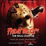 Friday the 13th: Pts. 4 & 5 [Original Soundtrack]