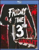 Friday the 13th Uncut [Blu-ray] - Sean S. Cunningham