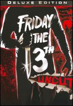 Friday the 13th Uncut [Deluxe Edition] - Sean S. Cunningham