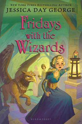 Fridays with the Wizards - George, Jessica Day