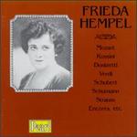 Frieda Hempel