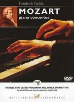 Friedrich Gulda: Mozart - Piano Concertos - 