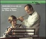 Friedrich Kuhlau: Complete Sonatas for Flute & Piano