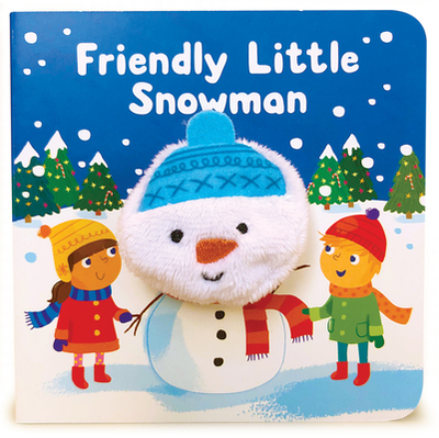 Friendly Little Snowman - Meredith, Samantha, and Cottage Door Press (Editor)