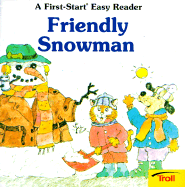 Friendly Snowman - Pbk Op