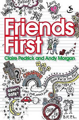 Friends First - Pedrick, Claire, and Morgan, Andy