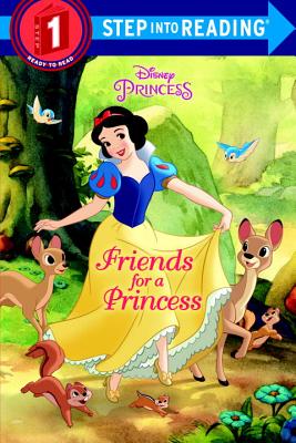 Friends for a Princess (Disney Princess) - Lagonegro, Melissa