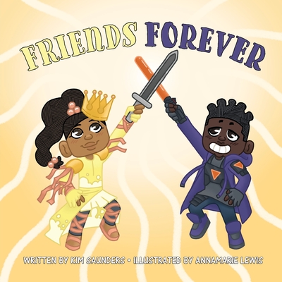 Friends Forever - Saunders, Kim