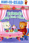 Friends Help Each Other - Fruchter, Jason (Illustrator), and McDoogle, Farrah (Adapted by)
