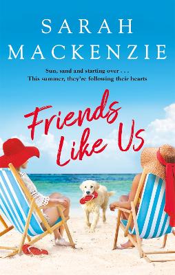 Friends Like Us - Mackenzie, Sarah