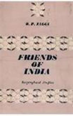 Friends of India: Biographical Profiles - Jaggi, Om Prakash