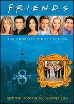 Friends: The Complete Eighth Season [4 Discs] - 