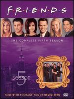 Friends: The Complete Fifth Season [4 Discs]