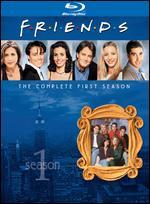 Friends: The Complete First Season [Blu-ray]