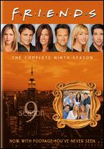 Friends: The Complete Ninth Season [4 Discs] [Repackaged] - 