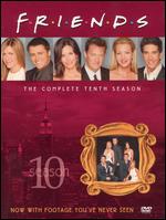 Friends: The Complete Tenth Season [4 Discs] - 