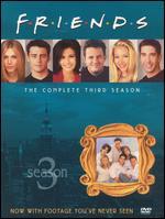 Friends: The Complete Third Season [4 Discs]
