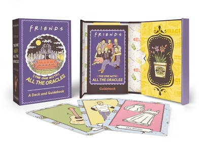 Friends: the One With All the Oracles: a Deck and Guidebook - Nesvig, Kara