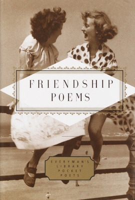 Friendship Poems - Washington, Peter (Editor)