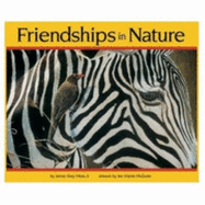 Friendships in Nature - Hines, James Gary