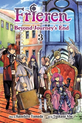 Frieren: Beyond Journey's End, Vol. 3 - Yamada, Kanehito