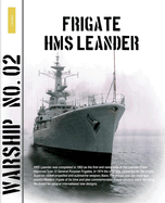 Frigate HMS Leander